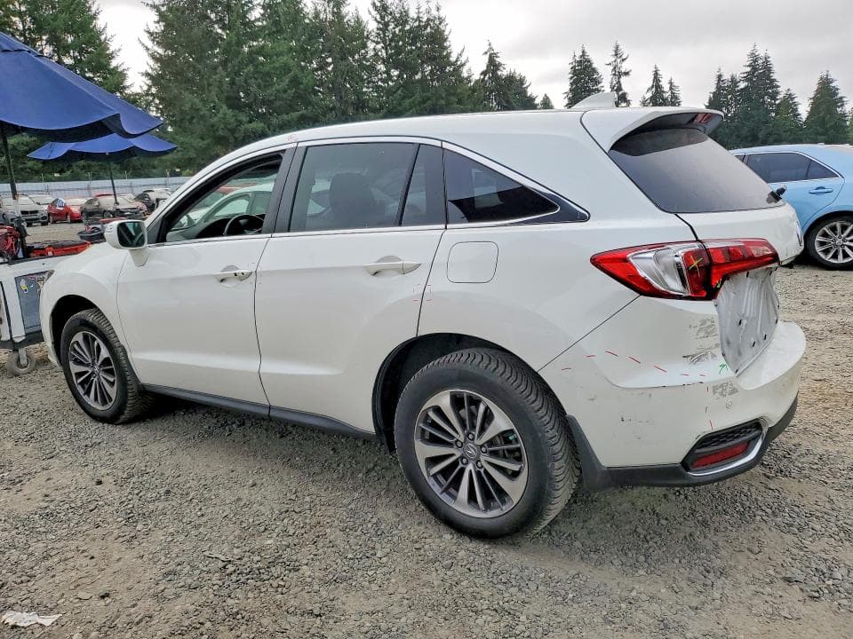 2018 ACURA RDX ADVANCE 2