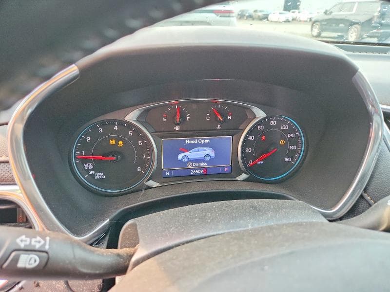 2021 CHEVROLET EQUINOX PREMIER 9