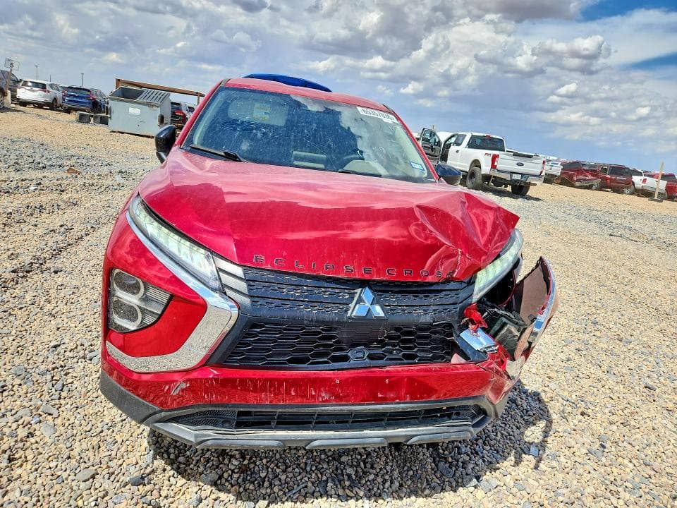 2025 MITSUBISHI ECLIPSE CROSS LE 5