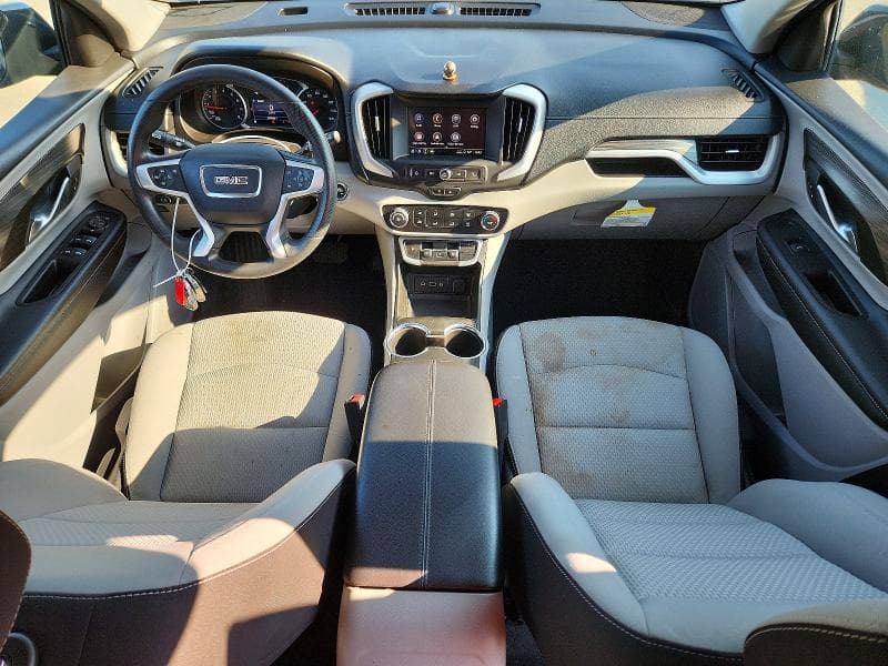 2022 GMC TERRAIN SLE 8