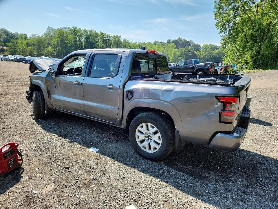 2024 NISSAN FRONTIER SV 2