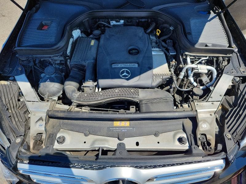 2017 MERCEDES-BENZ GLC 300 4MATIC 12