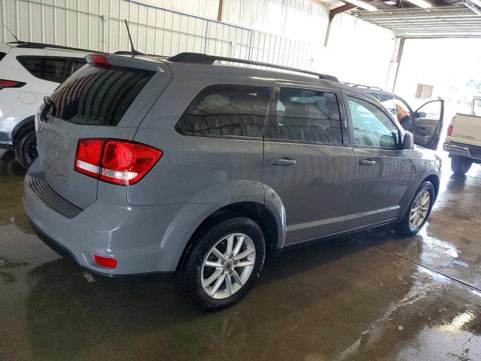2019 DODGE JOURNEY SE 3