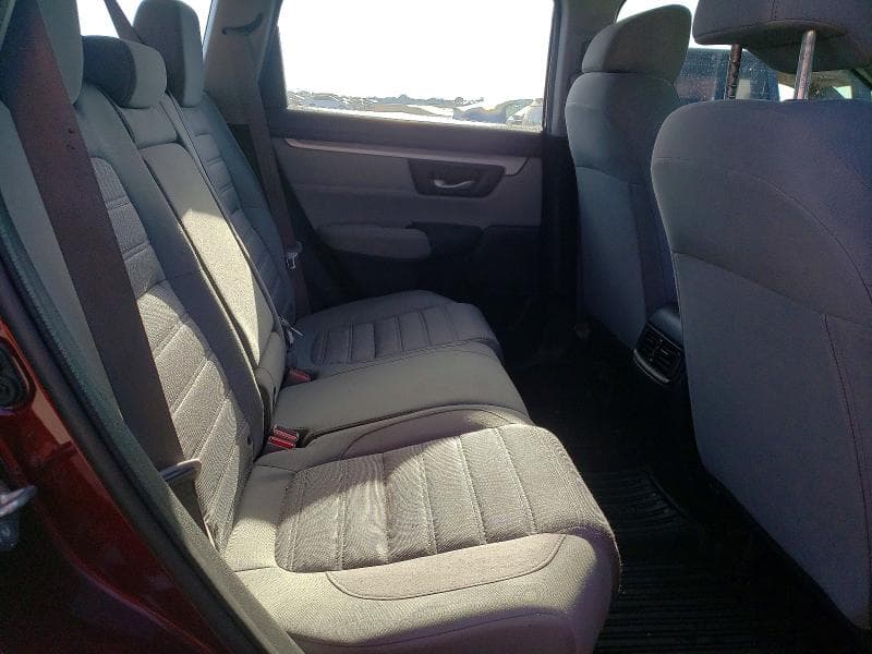 2018 HONDA CR-V LX 10