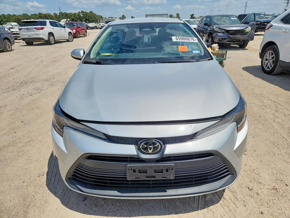 2024 TOYOTA COROLLA LE 5