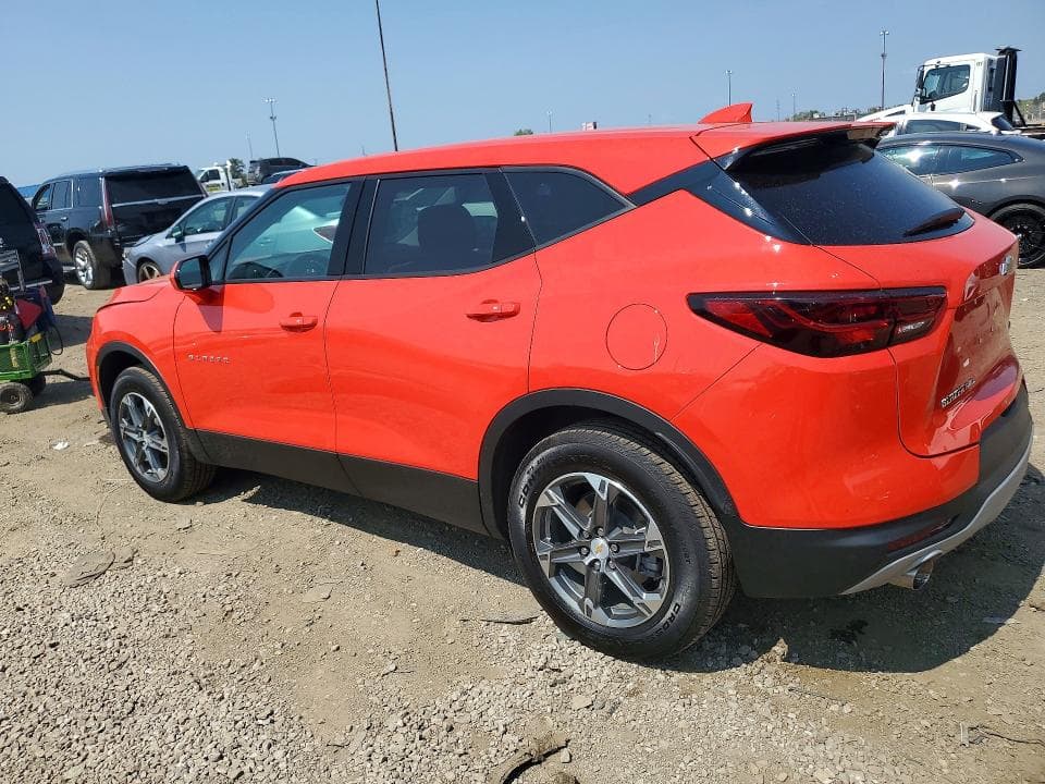 2025 CHEVROLET BLAZER 2LT 2