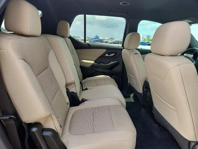 2023 CHEVROLET TRAVERSE LS 11