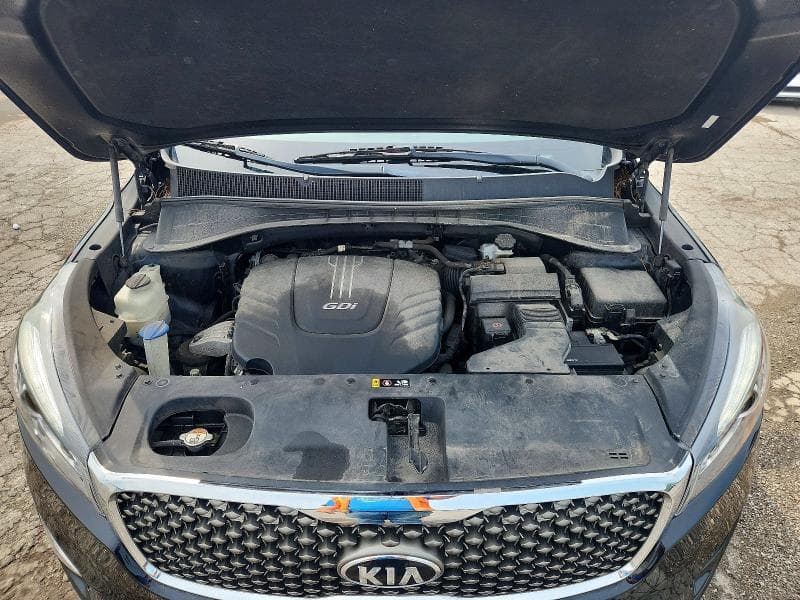 2018 KIA SORENTO SX V6 12
