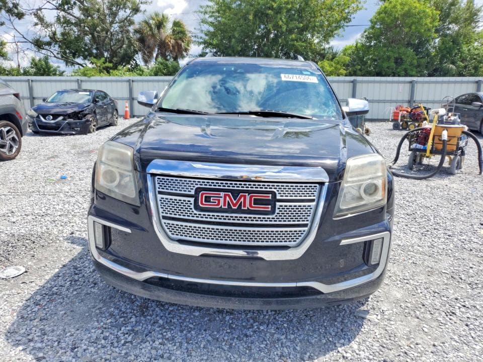 2017 GMC TERRAIN DENALI 5