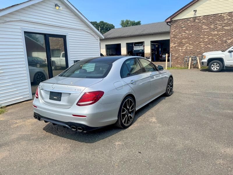 2019 MERCEDES-BENZ E AMG 53 4MATIC 3