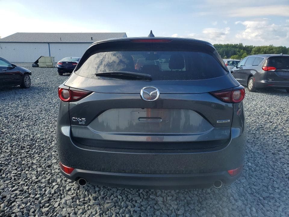 2021 MAZDA CX-5 TOURING 6