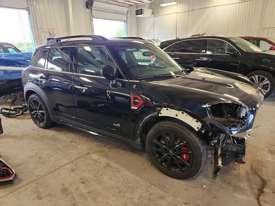 2020 MINI COOPER JCW COUNTRYMAN ALL4 4