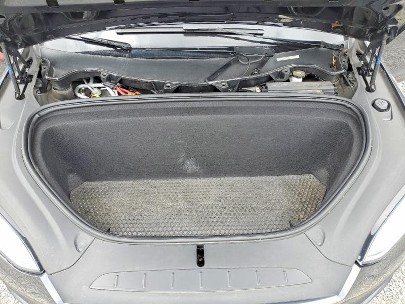2019 TESLA MODEL X 12