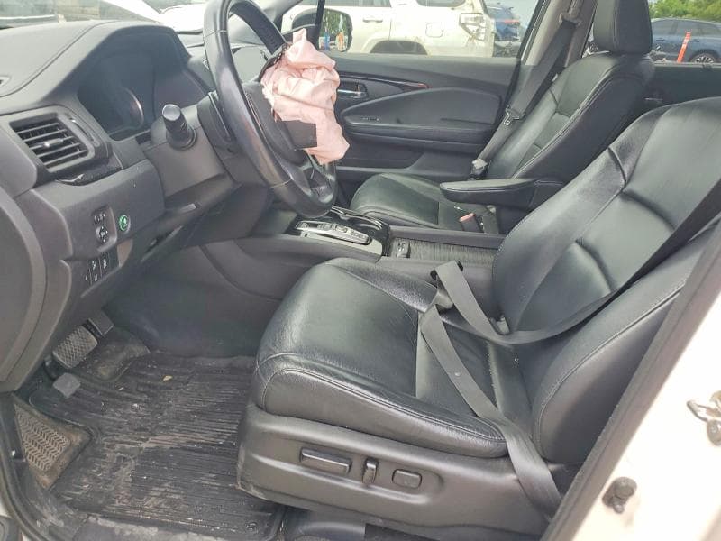 2019 HONDA PILOT TOURING 7