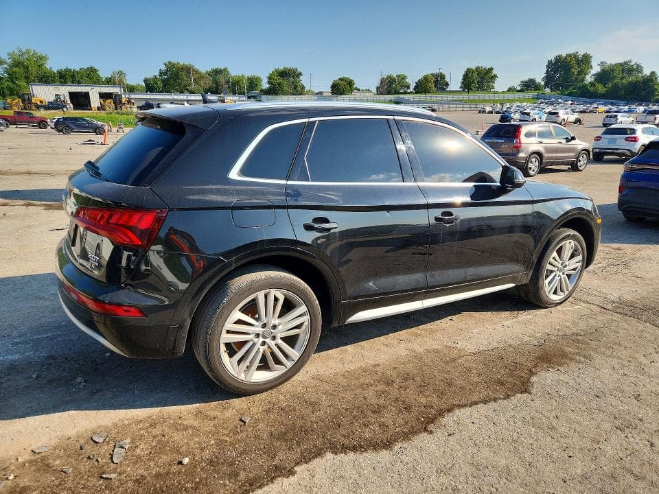 2018 AUDI Q5 PREMIUM PLUS 3