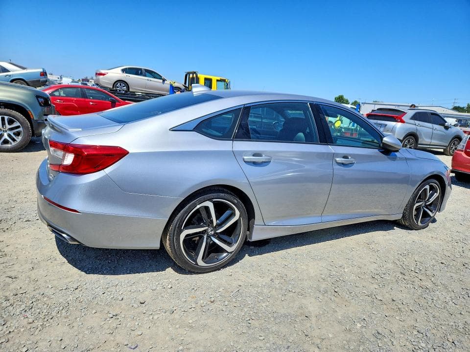 2019 HONDA ACCORD SPORT 3