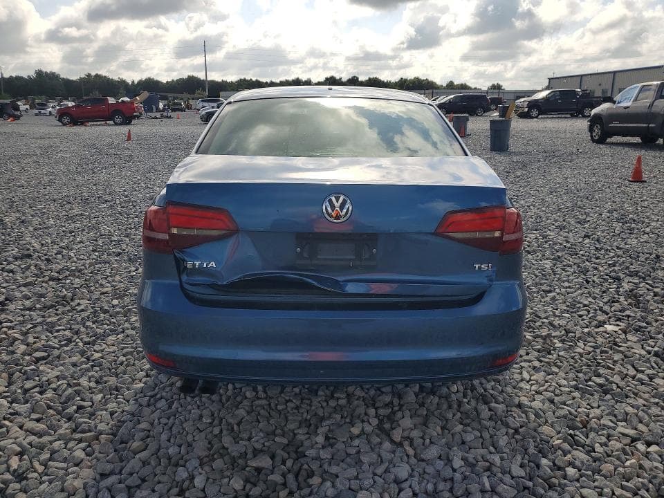 2017 VOLKSWAGEN JETTA S 6