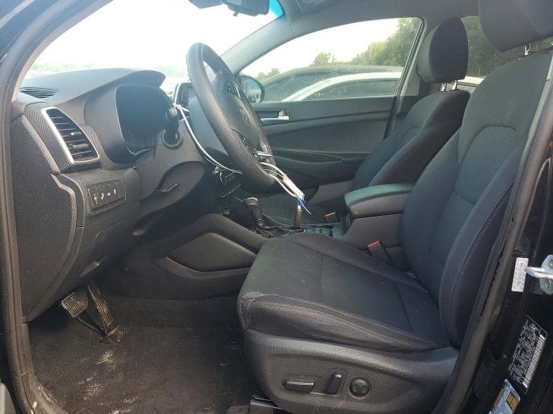 2019 HYUNDAI TUCSON VALUE 7