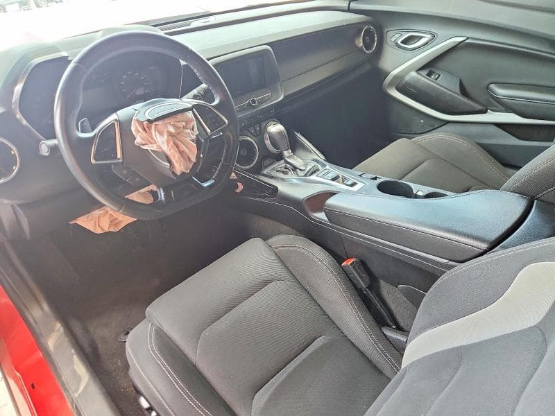 2023 CHEVROLET CAMARO LS 8