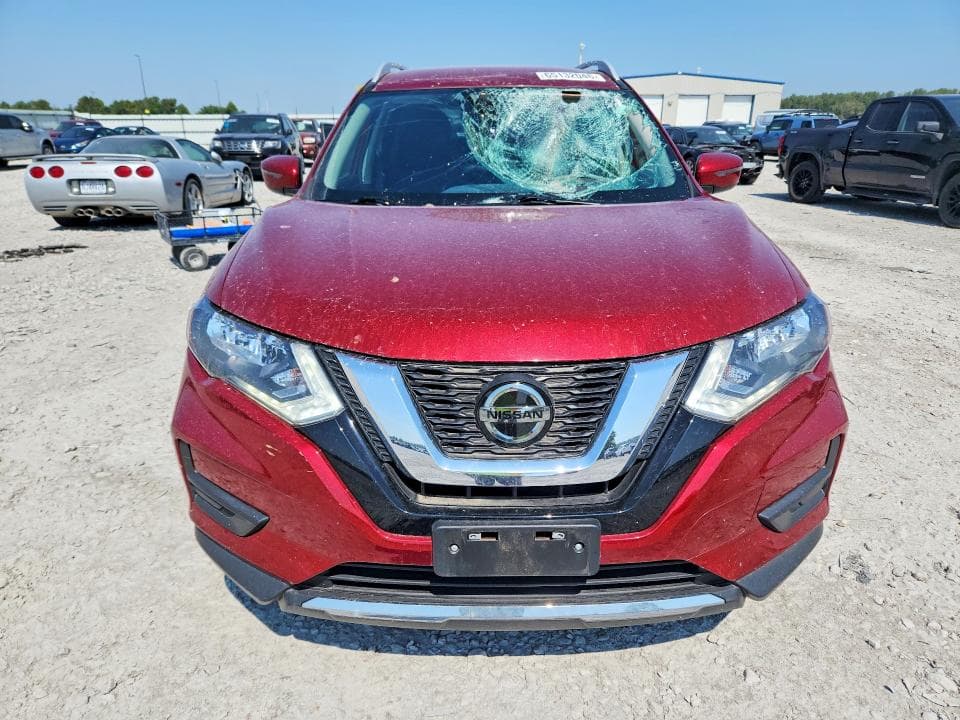 2019 NISSAN ROGUE SV 5