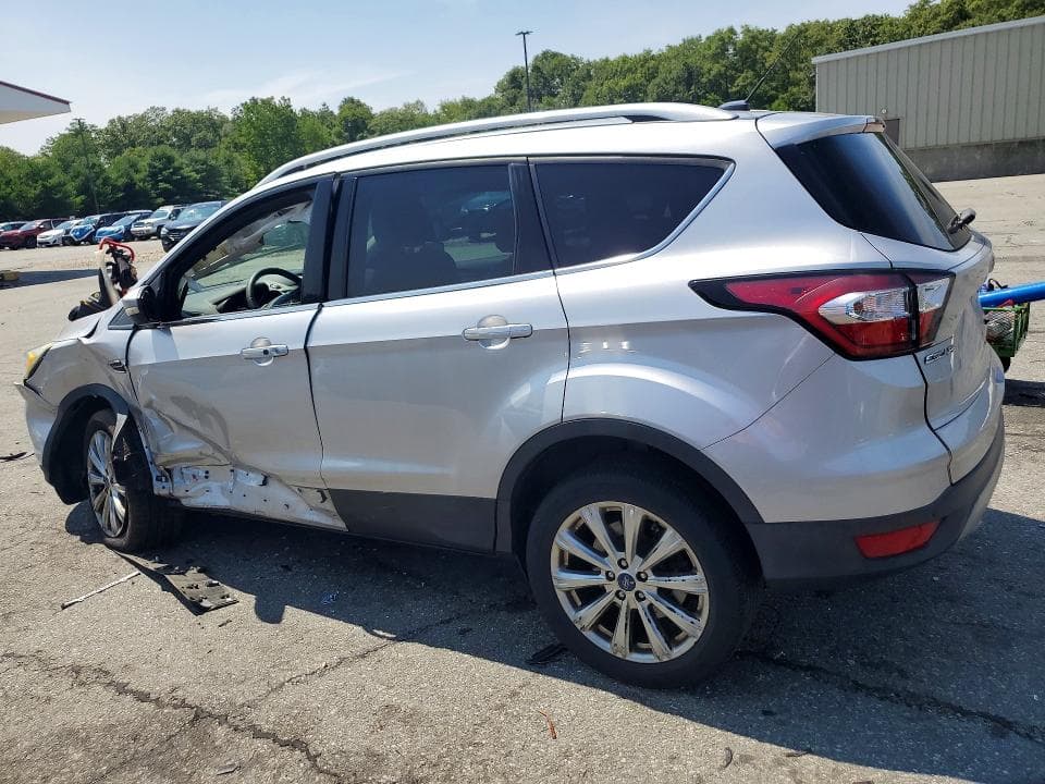 2017 FORD ESCAPE TITANIUM 2