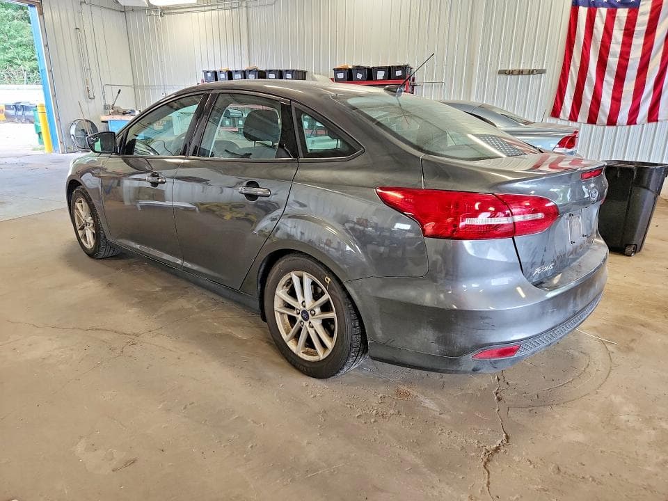 2018 FORD FOCUS SE 2