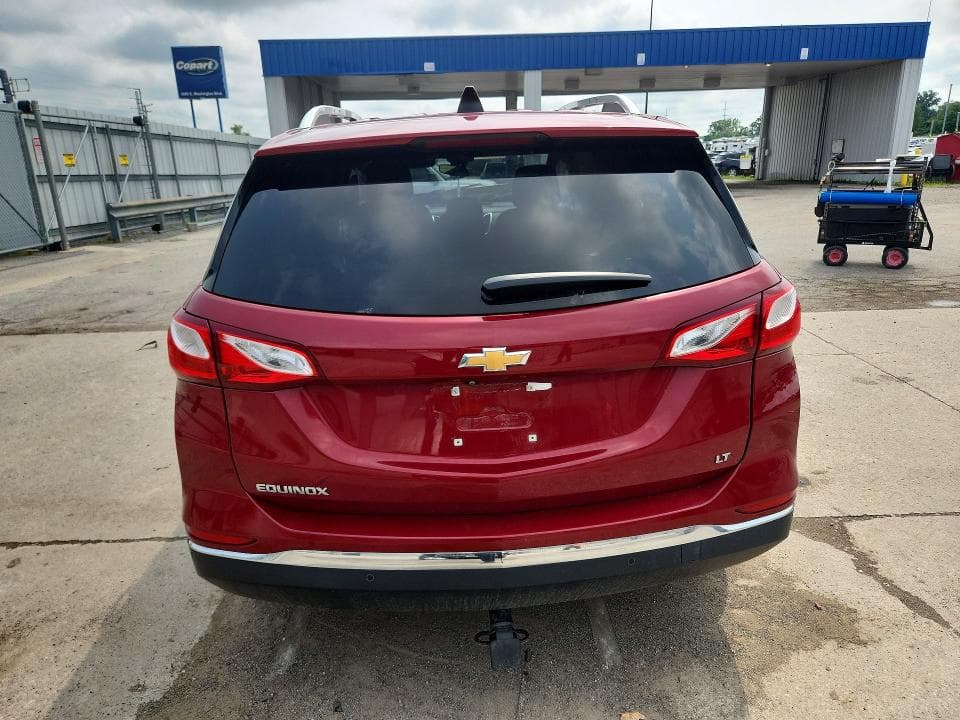 2021 CHEVROLET EQUINOX LT 6