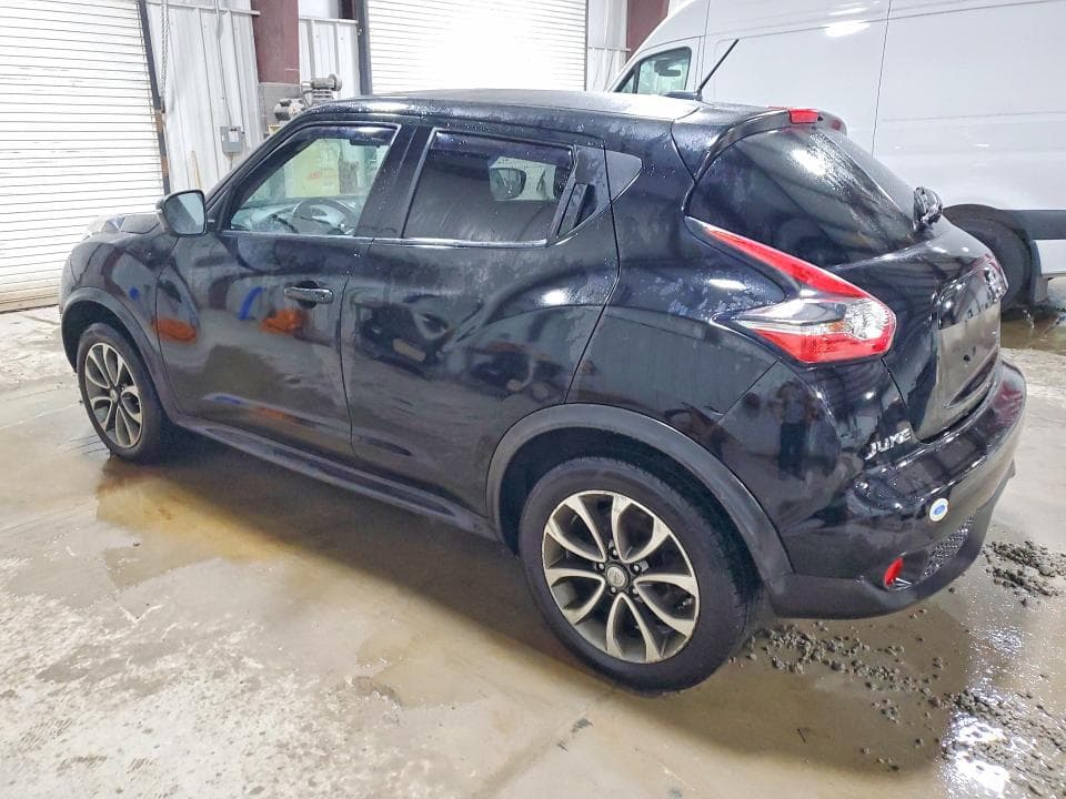 2017 NISSAN JUKE SV 2