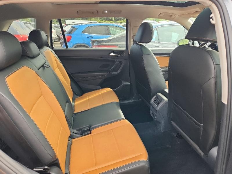 2018 VOLKSWAGEN TIGUAN SE 10