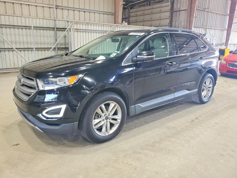 2017 FORD EDGE SEL - 1