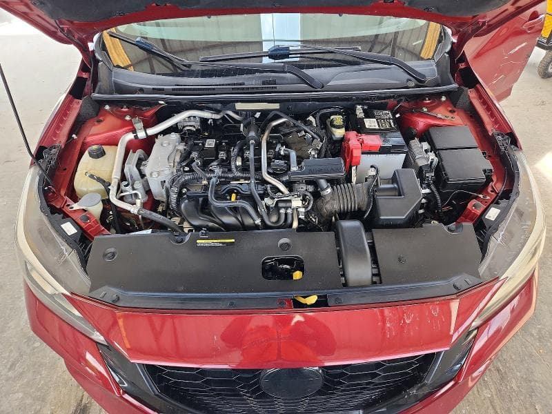 2021 NISSAN SENTRA SV 11