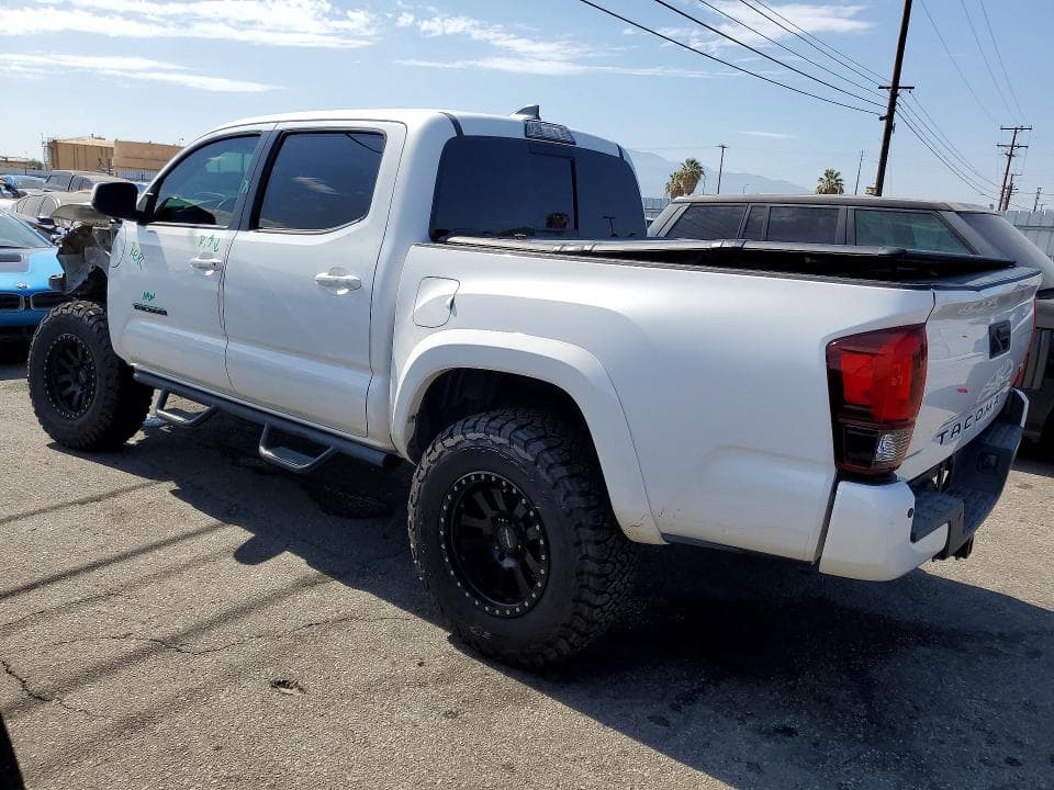 2018 TOYOTA TACOMA TRD SPORT 2
