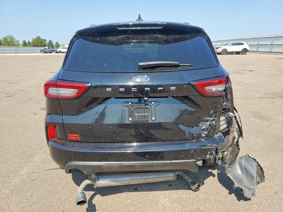 2024 FORD ESCAPE ST LINE 6