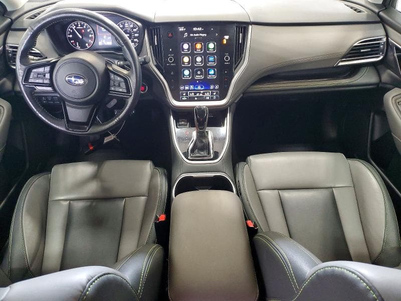 2025 SUBARU OUTBACK ONYX EDITION 8
