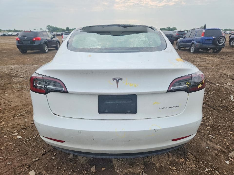 2022 TESLA MODEL 3 6