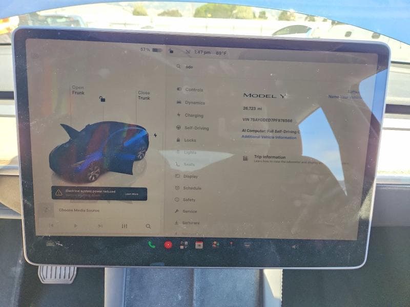 2023 TESLA MODEL Y 9