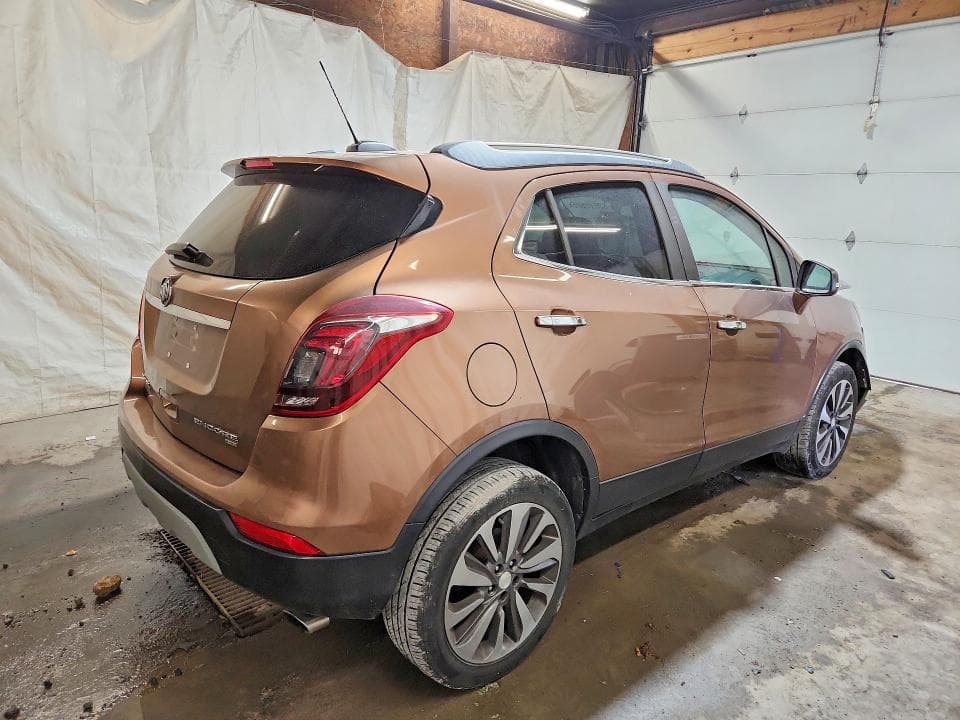 2017 BUICK ENCORE PREFERRED II 3