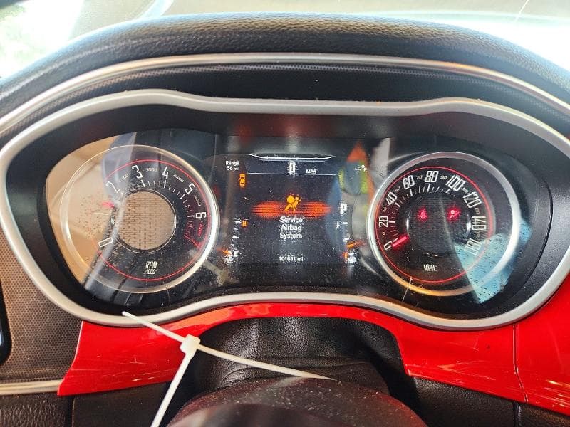 2018 DODGE CHALLENGER SXT 9