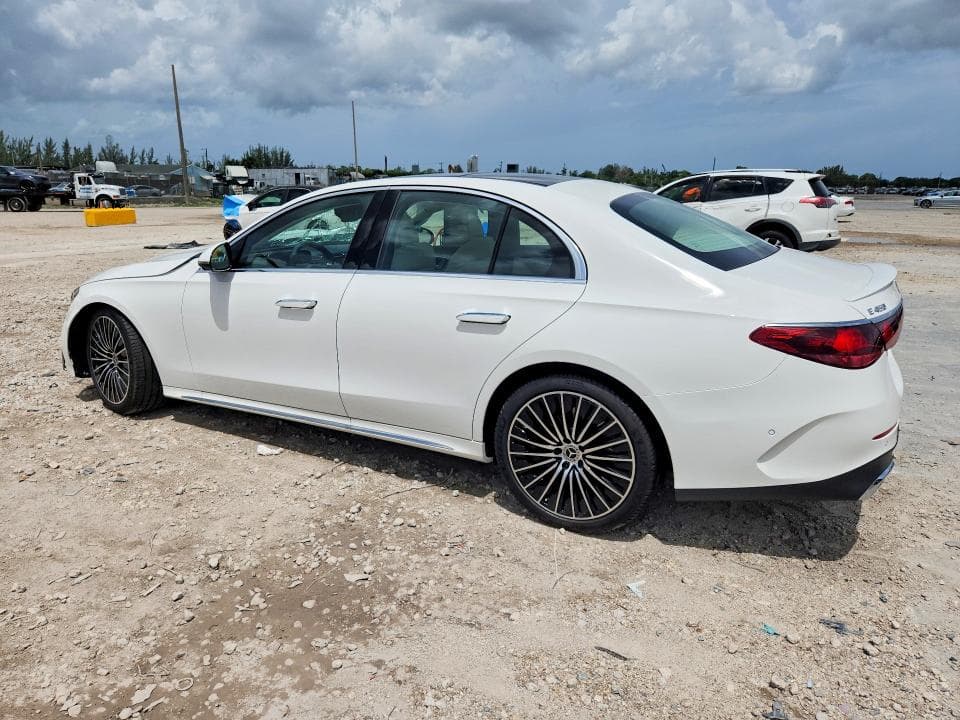 2026 MERCEDES-BENZ E 450 4MATIC 2