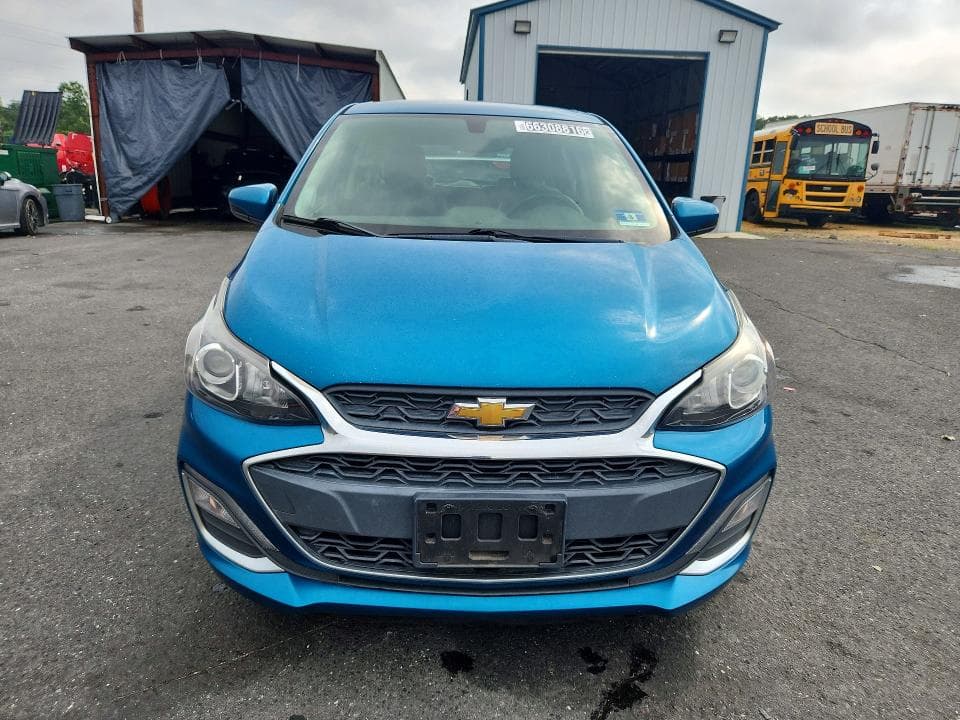 2020 CHEVROLET SPARK 2LT 5