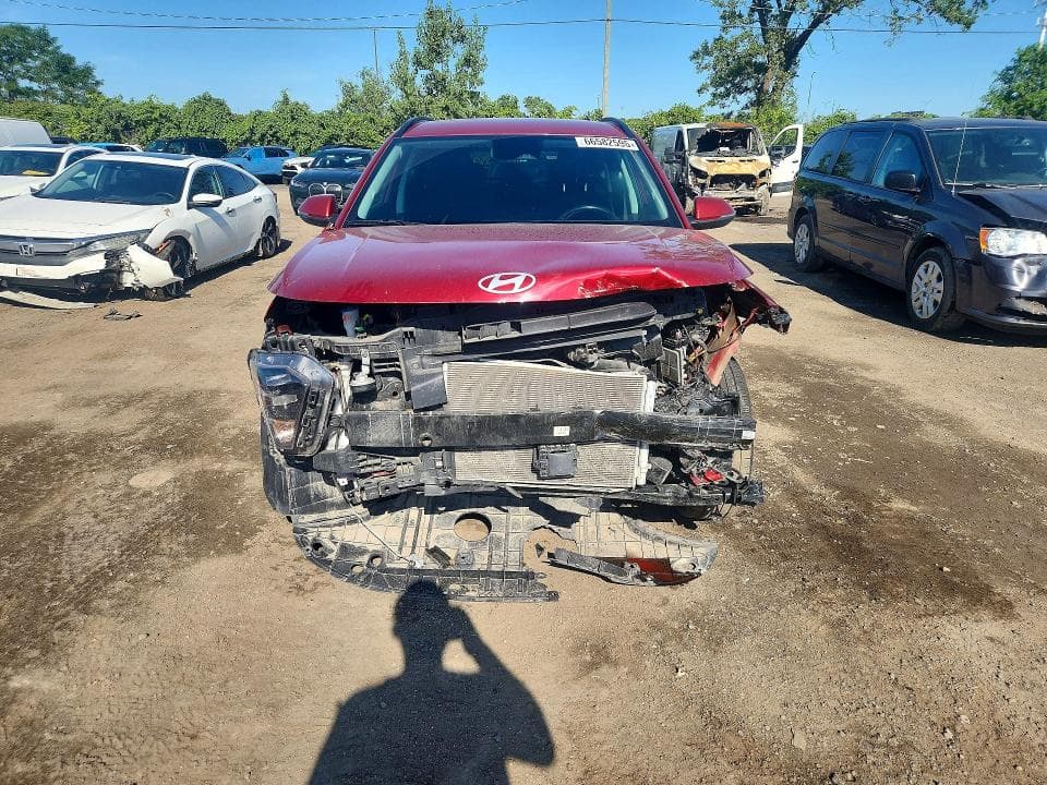2024 HYUNDAI KONA SEL 5