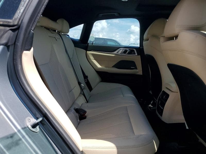 2025 BMW I4 XDRIVE 40 10