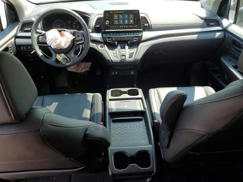 2026 HONDA ODYSSEY EXL 8
