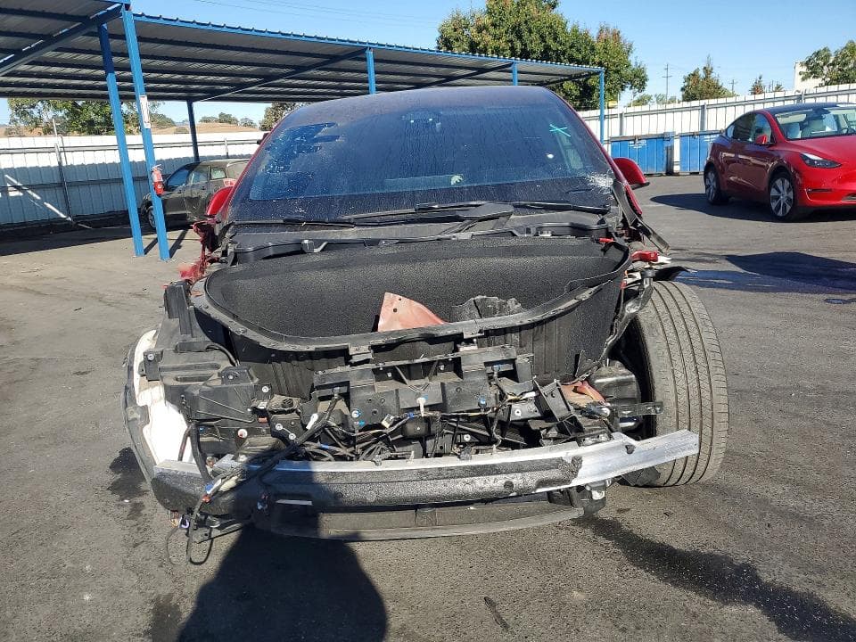 2023 TESLA MODEL X 5