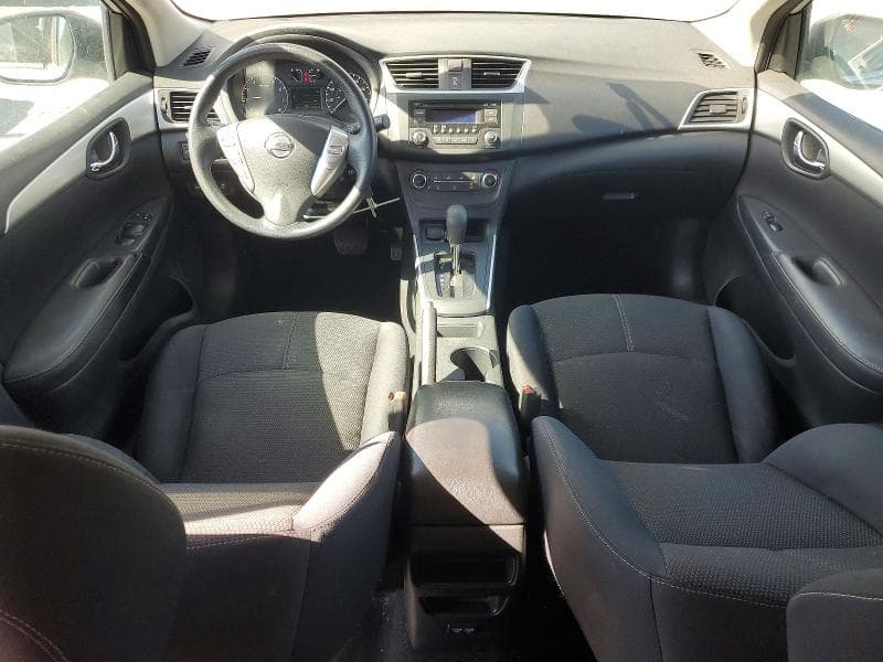 2017 NISSAN SENTRA S 8