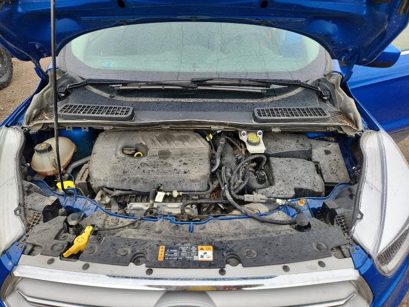 2018 FORD ESCAPE SE 12