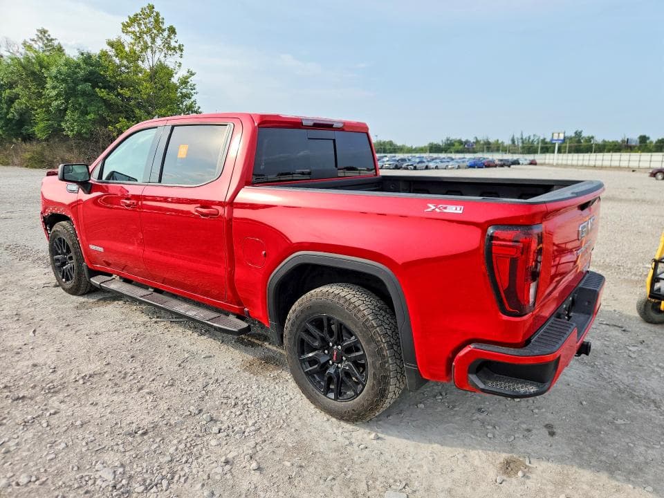 2026 GMC SIERRA K1500 ELEVATION 2