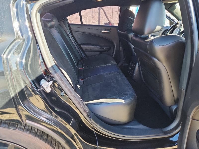 2020 DODGE CHARGER R/T 10