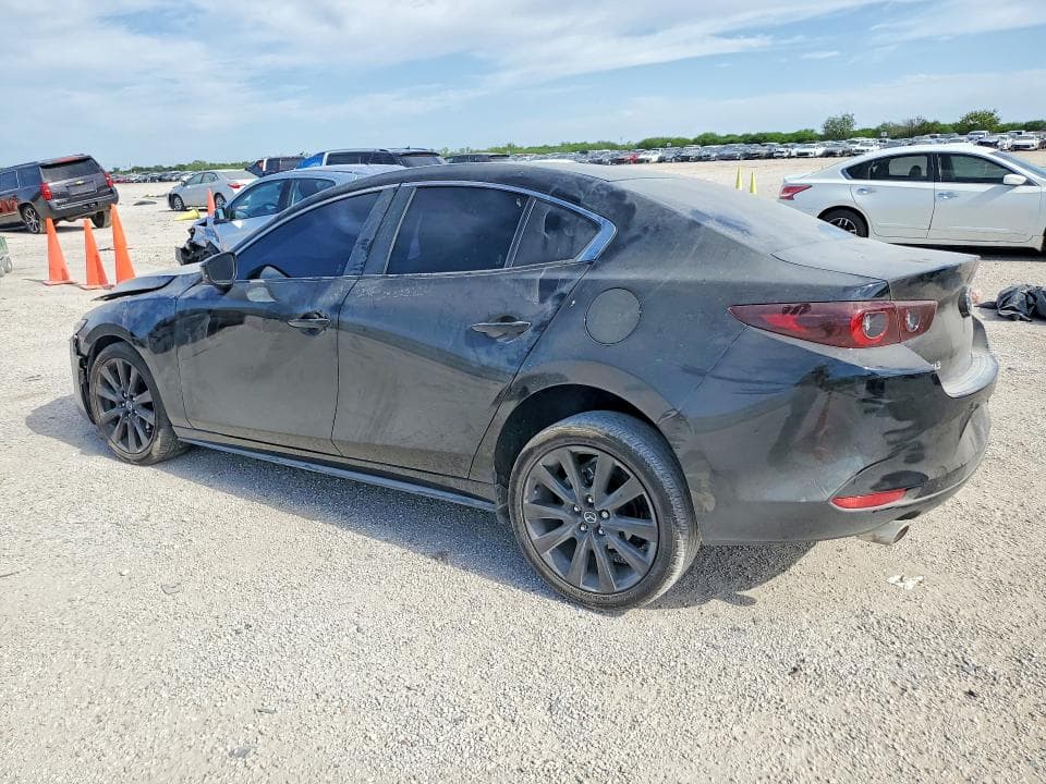 2026 MAZDA 3 SELECT SPORT 2