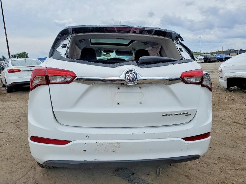 2020 BUICK ENVISION ESSENCE 6